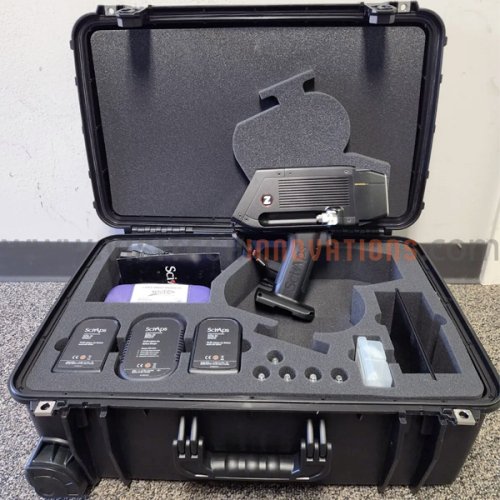SciAps Z-901 Li Lithium Analyzer Handheld LIBS Analyzer