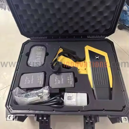 Sciaps X-200 Handheld Xrf Analyzer (Used) - Sale!