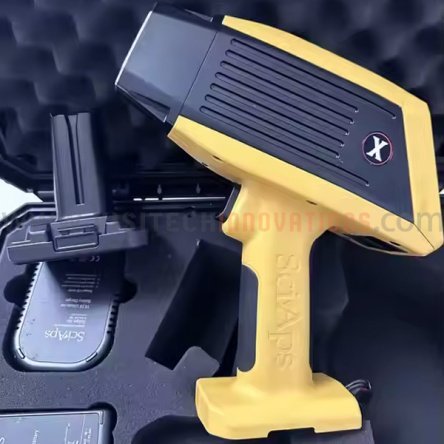 Sciaps X-200 Handheld Xrf Analyzer (Used) - Sale!