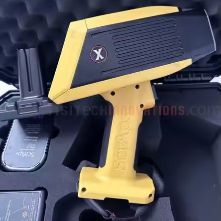 Sciaps X-200 Handheld Xrf Analyzer (Used) - Sale!