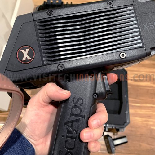 Sciaps X-550 Handheld Xrf Analyzer (Used) - Sale!