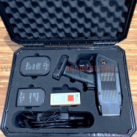 Sciaps X-550 Handheld Xrf Analyzer (Used) - Sale!