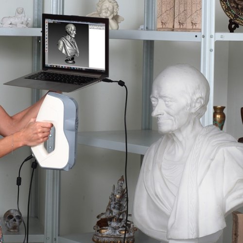 Artec Eva 3D Scanner (New) - Sale!