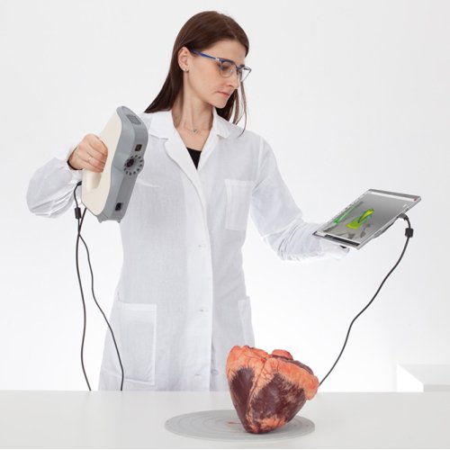 Artec Eva 3D Scanner (New) - Sale!