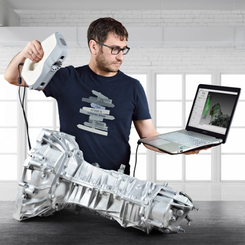 Artec Eva 3D Scanner (New) - Sale!