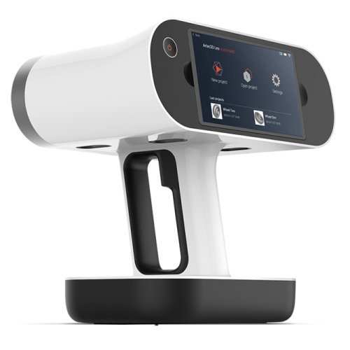 Artec Leo 3D Laser Scanner (New) - Sale!