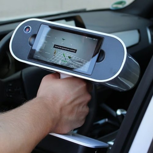 Artec Leo 3D Laser Scanner (New) - Sale!