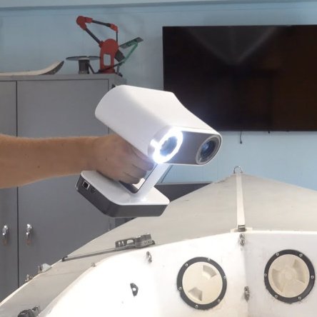 Artec Leo 3D Laser Scanner (New) - Sale!