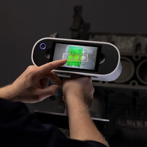 Artec Leo 3D Laser Scanner (New) - Sale!