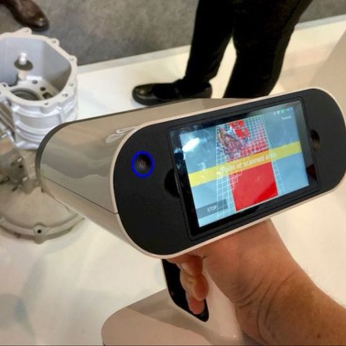 Artec Leo 3D Laser Scanner (New) - Sale!