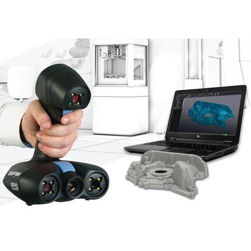 Creaform Go!SCAN 20 3D Scanner