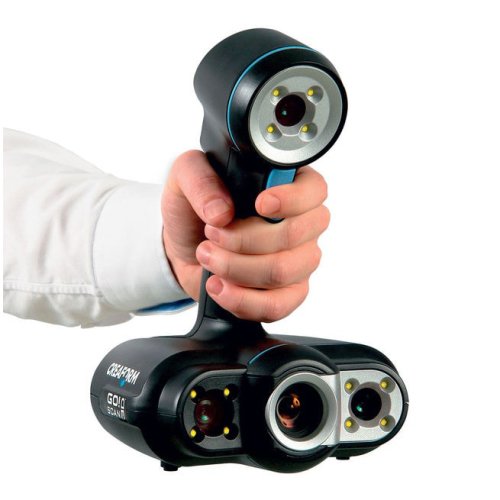 Creaform Go!SCAN 50 3D Scanner (New) - Sale!