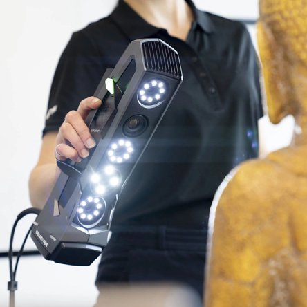 Creaform Go!SCAN SPARK 3D Scanner (New) - Sale!