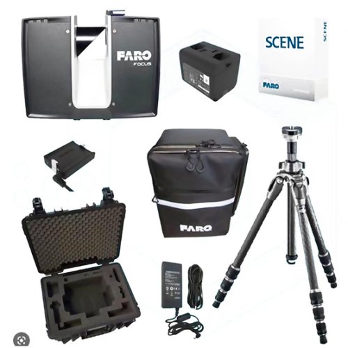 FARO Focus Premium 70 Laser Scanner (New) - Sale!
