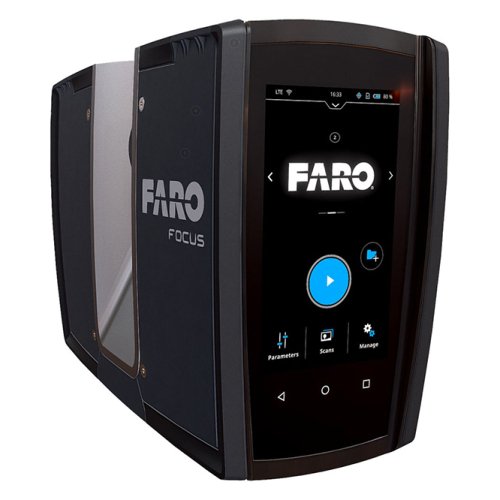 FARO Focus Premium 350 Laser Scanner (New) - Sale!
