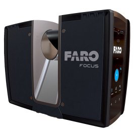 FARO Focus Premium 350 Laser Scanner (New) - Sale!