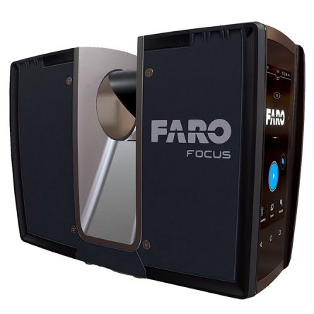 FARO Focus Premium 350 Laser Scanner (New) - Sale!