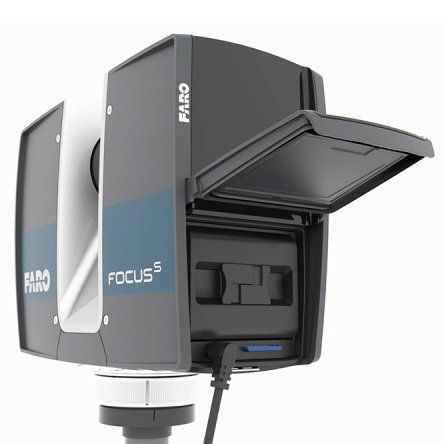 FARO Focus S70 Laser Scanner (New) - Sale!