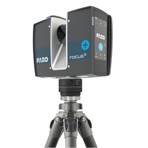 FARO Focus S150 Plus Laser Scanner (New) - Sale!