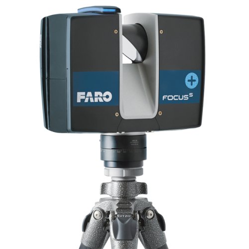 FARO Focus S150 Plus Laser Scanner (New) - Sale!