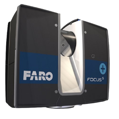FARO Focus S150 Plus Laser Scanner (New) - Sale!