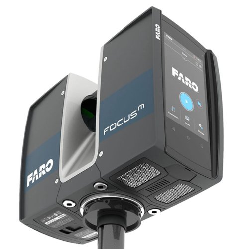 FARO Focus S350 Laser Scanner (New) - Sale!