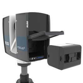 FARO Focus S70 Laser Scanner (New) - Sale!
