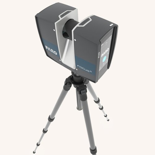 FARO Focus S350 Laser Scanner (New) - Sale!