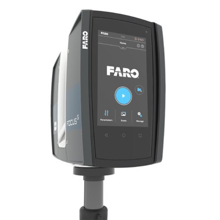 FARO Focus S350 Laser Scanner (New) - Sale!
