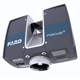 FARO Focus S350 Laser Scanner (New) - Sale!