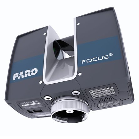 FARO Focus S350 Laser Scanner (New) - Sale!