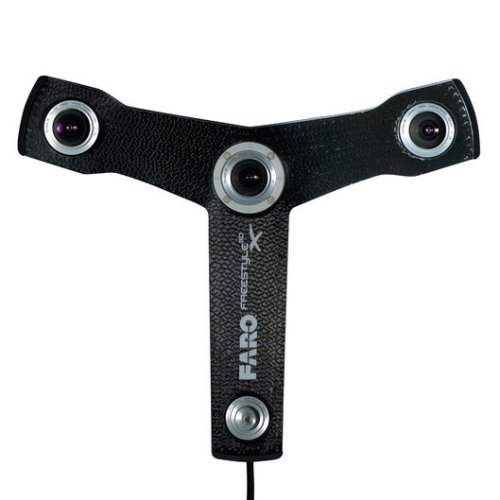 FARO Freestyle3D X Handheld Scanner (New) - Sale!