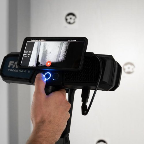FARO Freestyle 2 Handheld Laser Scanner (New) - Sale!