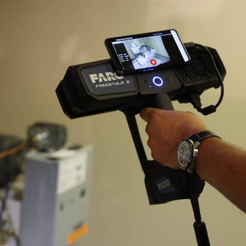 FARO Freestyle 2 Handheld Laser Scanner (New) - Sale!