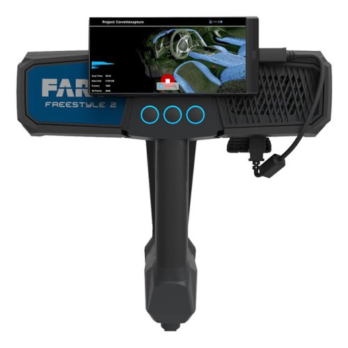 FARO Freestyle 2 Handheld Laser Scanner