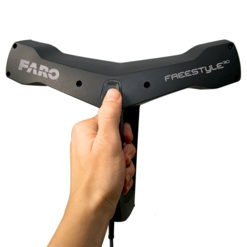 FARO Freestyle3D X Handheld Scanner (New) - Sale!