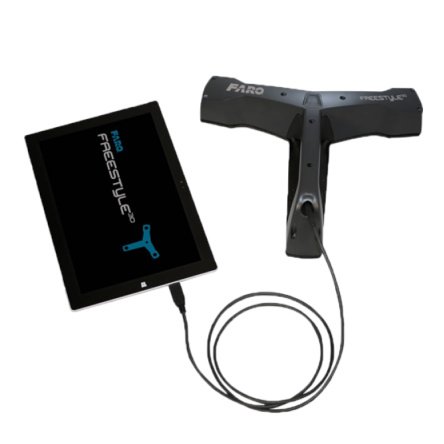 FARO Freestyle3D X Handheld Scanner (New) - Sale!