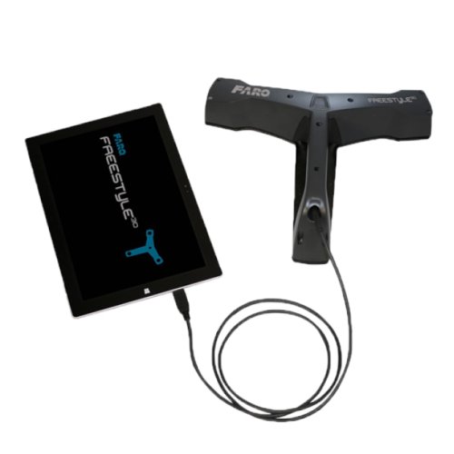 FARO Freestyle3D X Handheld Scanner