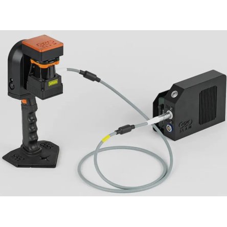 GeoSLAM ZEB Go Handheld 3D Scanner (New) - Sale!
