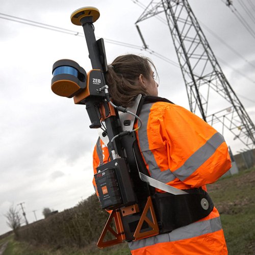 GeoSLAM ZEB Horizon Mobile Scanner (New) - Sale!