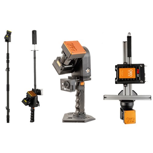 GeoSLAM ZEB Revo RT Mobile Scanner (New) - Sale!