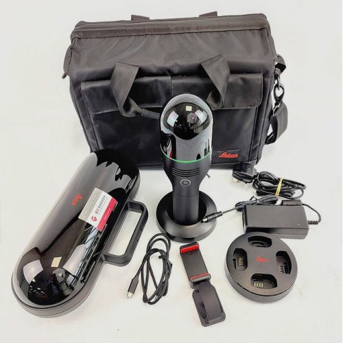 Leica BLK2GO Handheld Laser Scanner