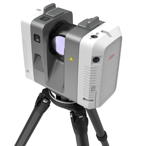 Leica RTC360 3D Laser Scanner (New) - Sale!