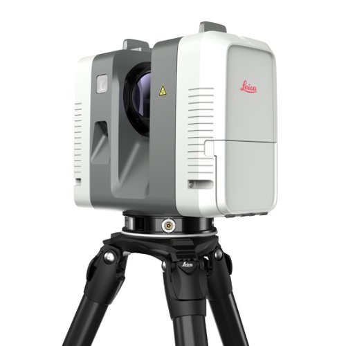 Leica RTC360 3D Laser Scanner (New) - Sale!