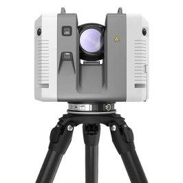 Leica RTC360 3D Laser Scanner (New) - Sale!