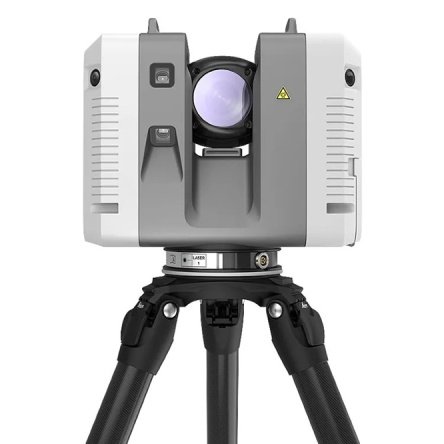 Leica RTC360 3D Laser Scanner (New) - Sale!