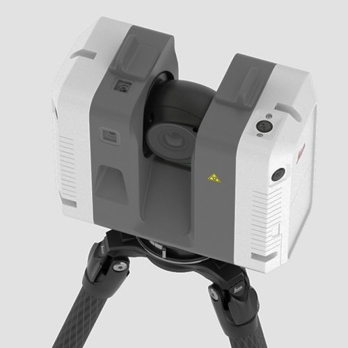 Leica RTC360 3D Laser Scanner (New) - Sale!