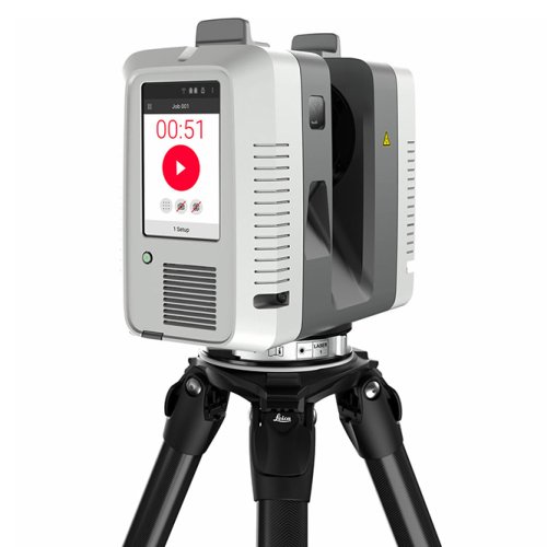 Leica RTC360 3D Laser Scanner (New) - Sale!