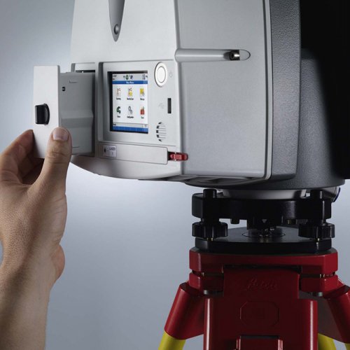 Leica ScanStation P30 3D Laser Scanner (New) - Sale!