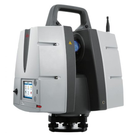 Leica ScanStation P30 3D Laser Scanner (New) - Sale!